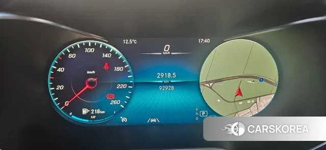 Mercedes-Benz GLC-Class X253 id 3718142 из Кореи 16