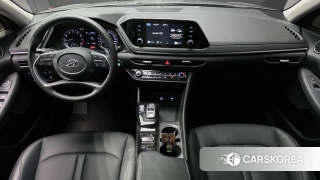 Hyundai Sonata (DN8) id 4225162 из Кореи 28