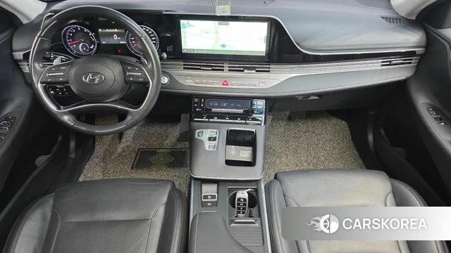 Hyundai The New Grandeur IG id 3873038 из Кореи 17