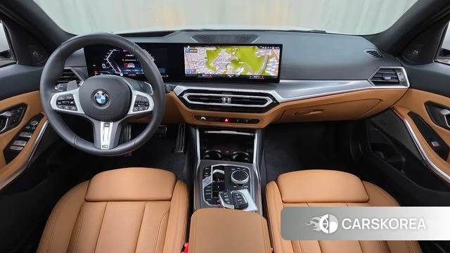 BMW 3 Series (G20) id 4612545 из Кореи 28