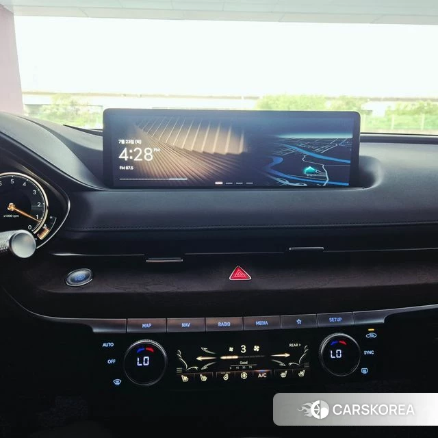 Genesis G80 (RG3) id 4637417 из Кореи 14