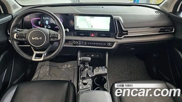 Kia Sportage 5th Generation id 2212775 из Кореи 17