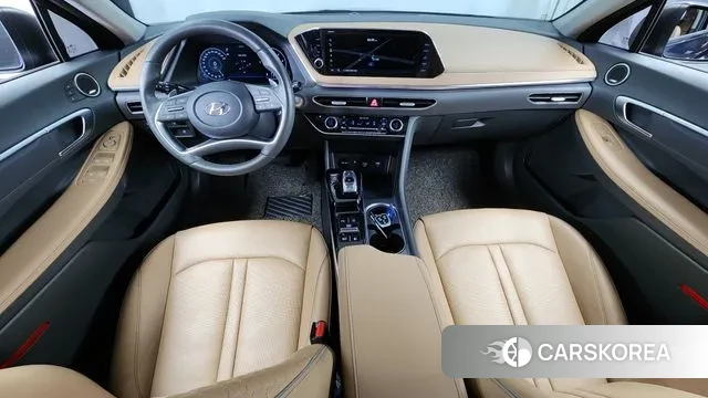 Hyundai Sonata (DN8) id 3023921 из Кореи 17