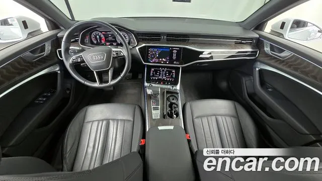 Audi A6 (C8) id 2824532 из Кореи 17