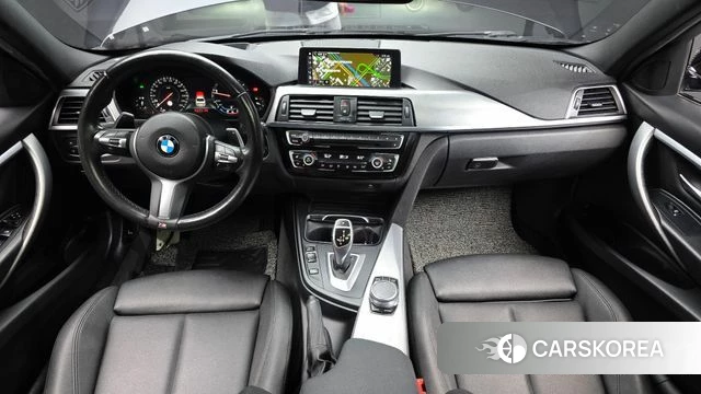 BMW 3 Series (F30) id 4520495 из Кореи 17