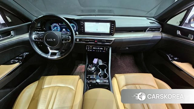 Kia K5 Hybrid 3rd Generation id 4267459 из Кореи 29