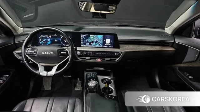 Kia K8 id 3196978 из Кореи 17