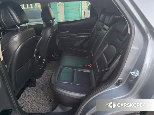 Ssangyong Beautiful Korando id 3433455 из Кореи 17