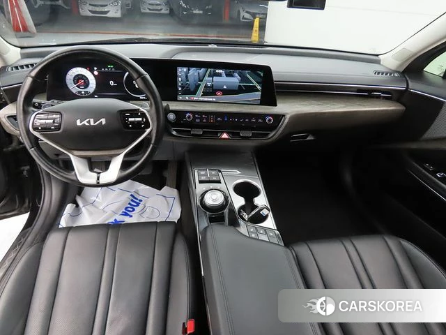 Kia K8 id 4555687 из Кореи 17