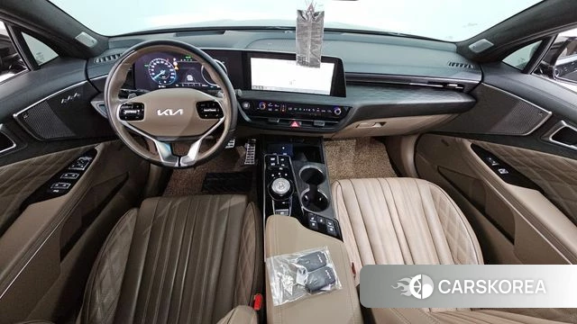 Kia K8 Hybrid id 3923590 из Кореи 17