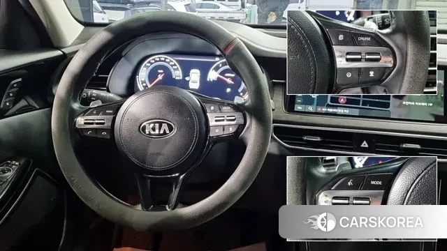 Kia K7 Premier id 3517178 из Кореи 14