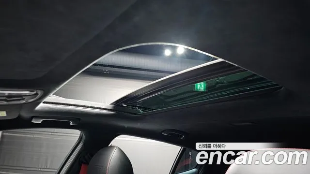 Kia Stinger Meister id 2676668 из Кореи 17