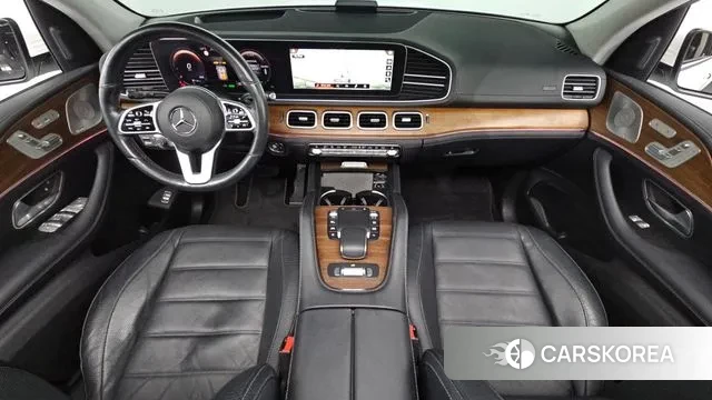 Mercedes-Benz GLE-Class W167 id 3484349 из Кореи 17