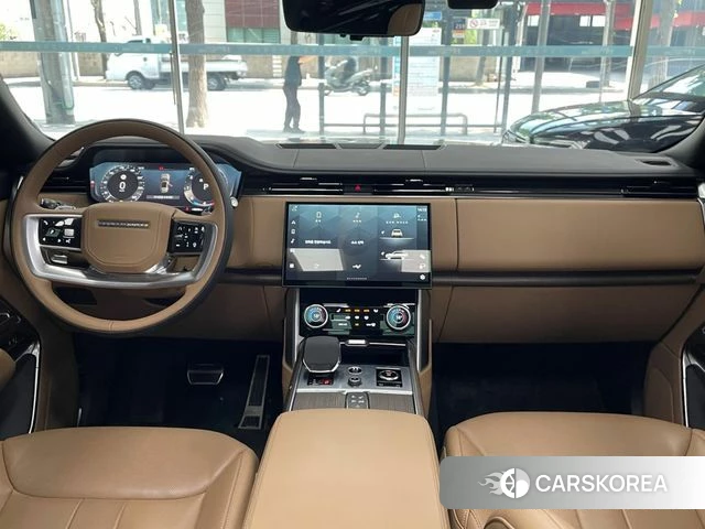 Land Rover Range Rover 5th Generation id 4523949 из Кореи 17