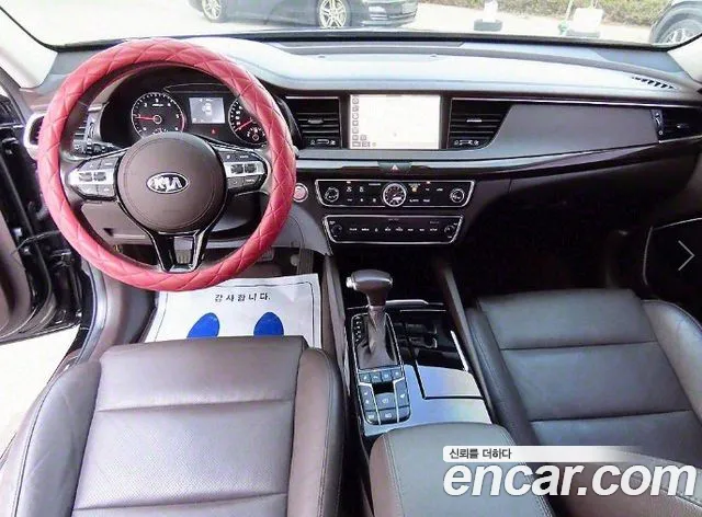 Kia Come New K7 id 2496594 из Кореи 17