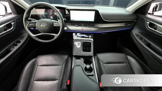 Hyundai The New Grandeur IG Hybrid id 4409678 из Кореи 17