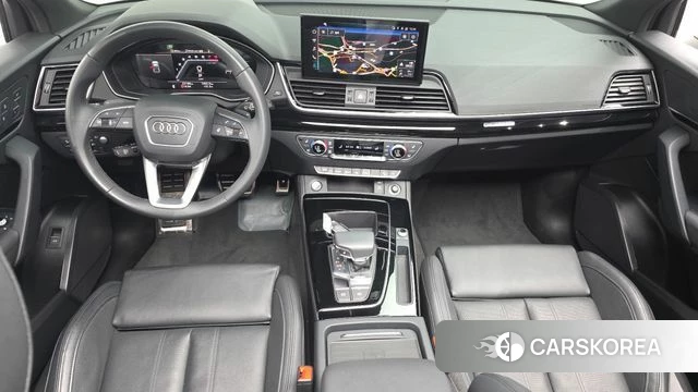 Audi Q5 (FY) id 4623205 из Кореи 17