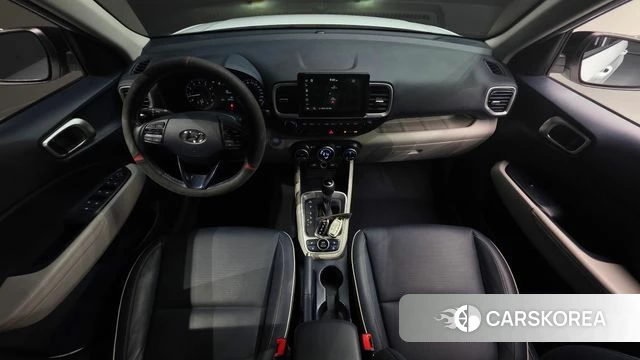 Hyundai Venue id 4415661 из Кореи 27