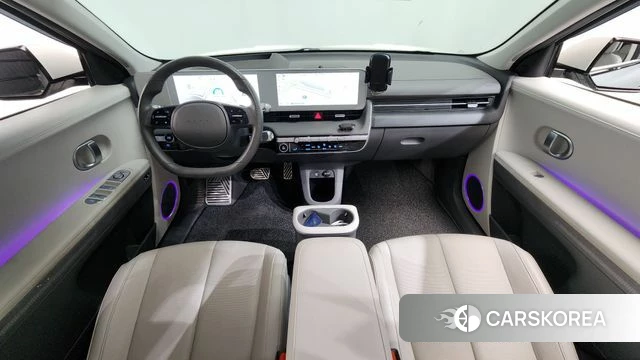 Hyundai Ionic 5 id 3963929 из Кореи 18