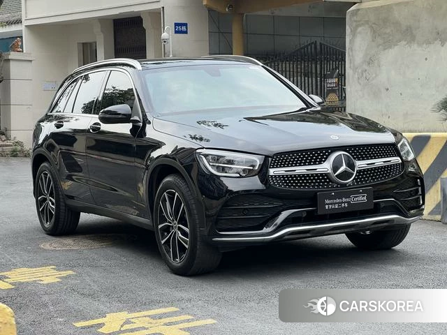 Mercedes-Benz GLC id 4274470 из Китая 11
