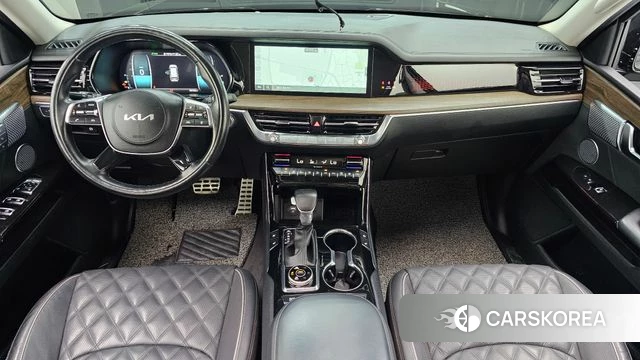 Kia Mohave Master id 4613191 из Кореи 33