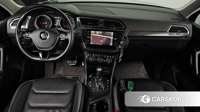 Volkswagen Tiguan second Generation id 4895127 из Кореи 17