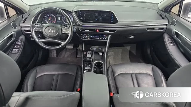 Hyundai Sonata (DN8) id 3443637 из Кореи 17