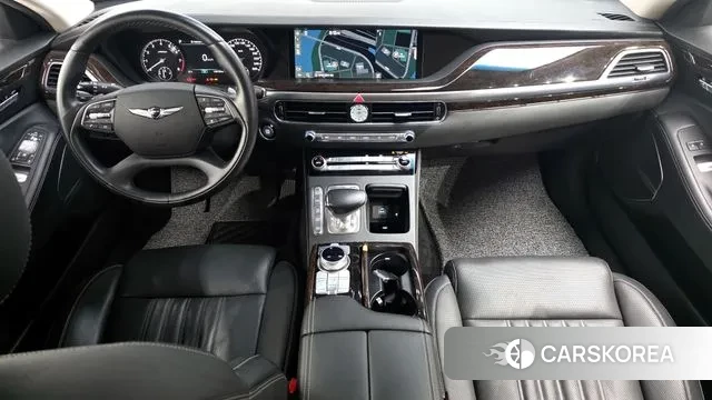 Genesis G90 id 3117141 из Кореи 17