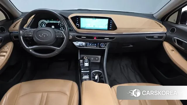 Hyundai Sonata (DN8) id 3045301 из Кореи 17