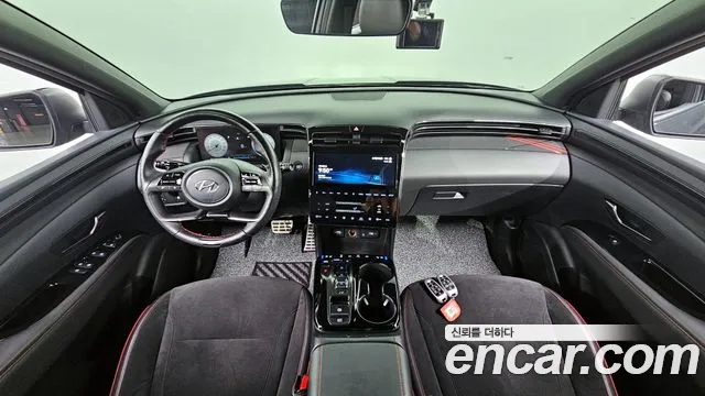 Hyundai Tucson (NX4) id 2630713 из Кореи 17