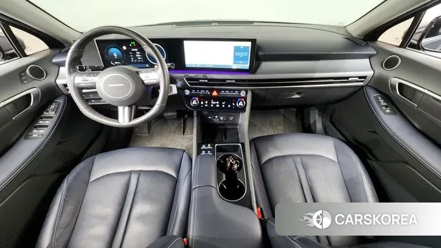 Hyundai Sonata D Edge (DN8) id 3482647 из Кореи 17