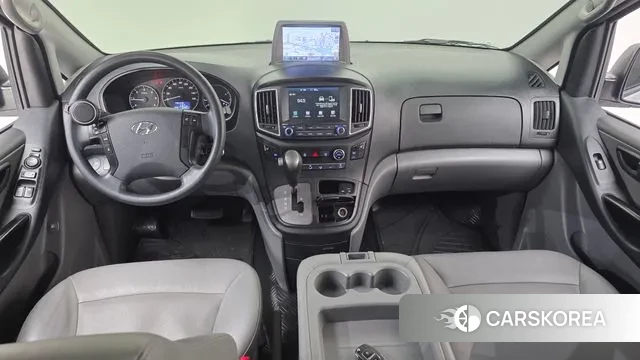 Hyundai The New Grand Starex id 3587823 из Кореи 17