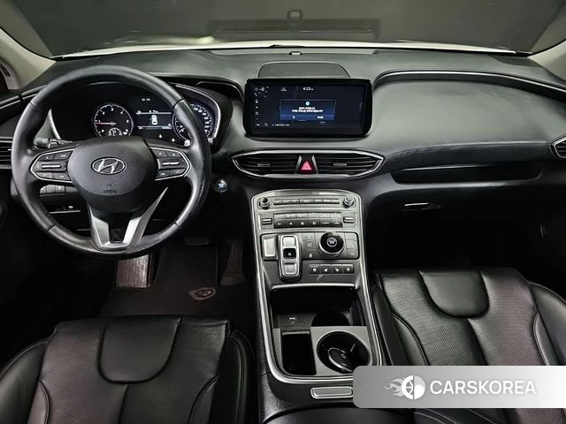 Hyundai The New Santa Fe id 4511566 из Кореи 16