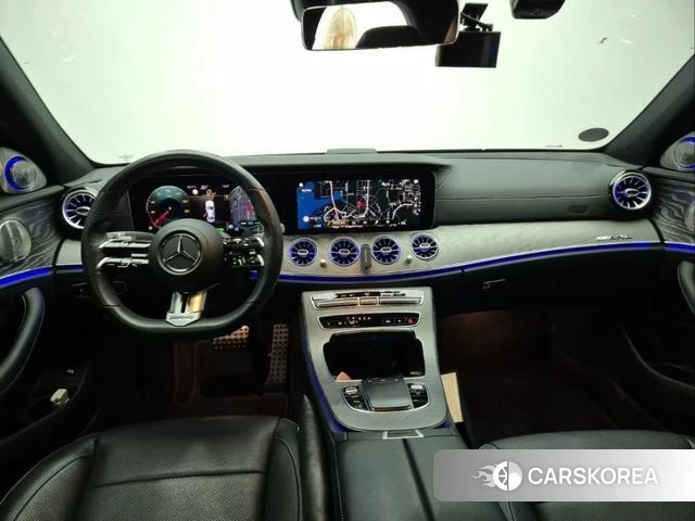 Mercedes-Benz E-Class W213 id 4835780 из Кореи 16