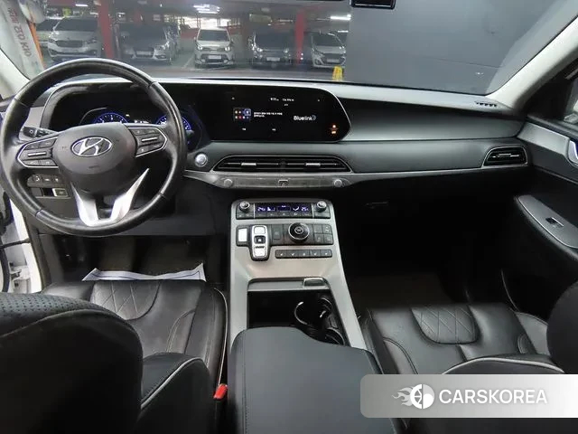 Hyundai Palisade id 3530429 из Кореи 17