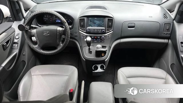 Hyundai The New Grand Starex id 4508502 из Кореи 17