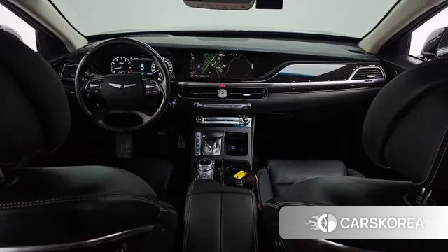 Genesis G90 id 3591979 из Кореи 17