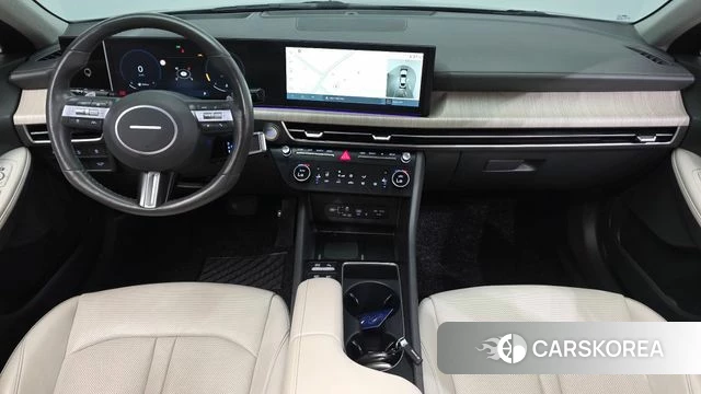 Hyundai Sonata D Edge (DN8) id 4893122 из Кореи 28