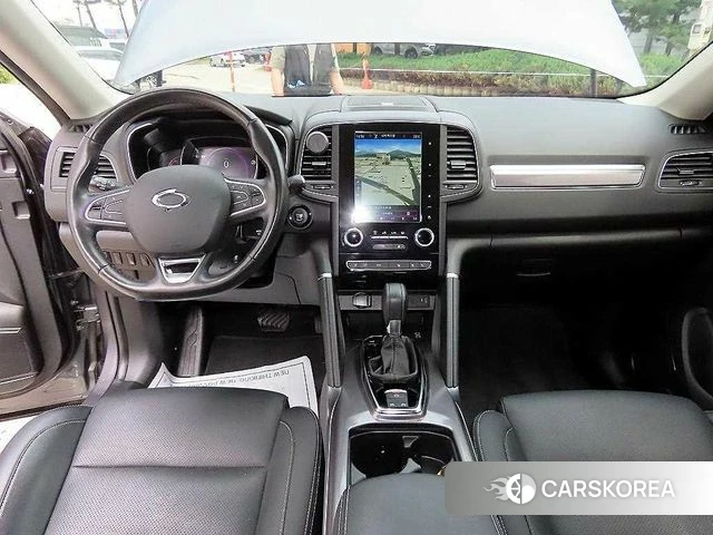 Renault Korea (Samsung) The New QM6 id 4429870 из Кореи 17