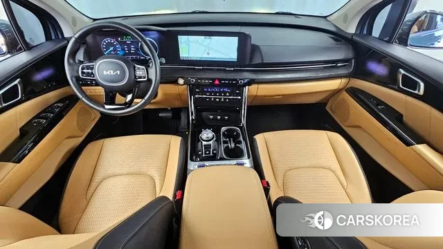 Kia Carnival 4th generation id 3027160 из Кореи 17