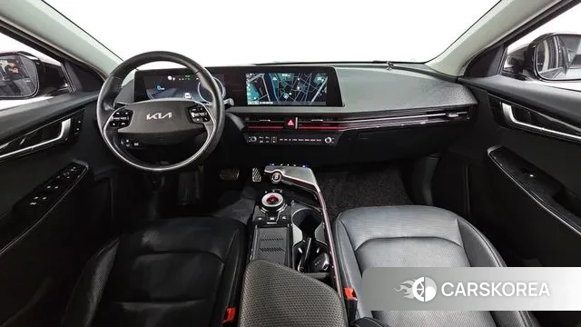 Kia EV6 id 3712740 из Кореи 17