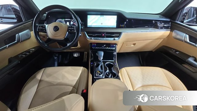 Kia Mohave Master id 4936477 из Кореи 34