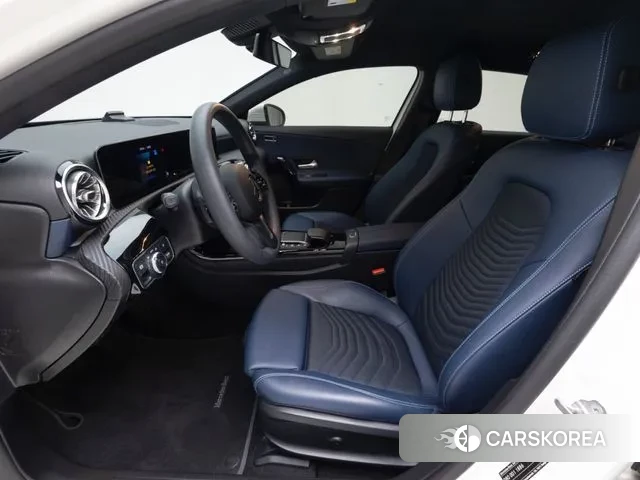 Mercedes-Benz A-Class W177 id 3747496 из Кореи 17