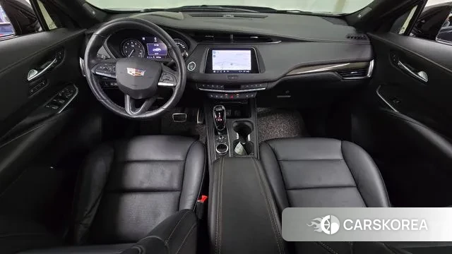 Cadillac XT4 id 3361609 из Кореи 17