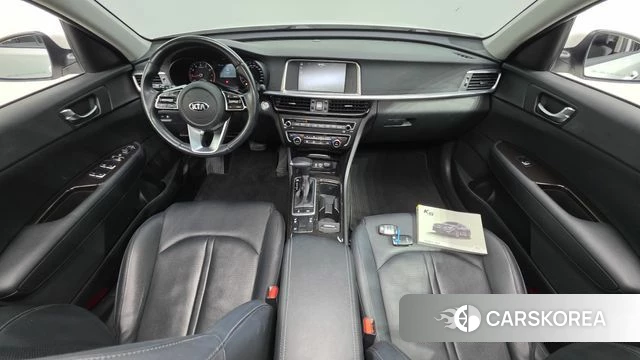 Kia The New K5 2nd generation id 4924000 из Кореи 30