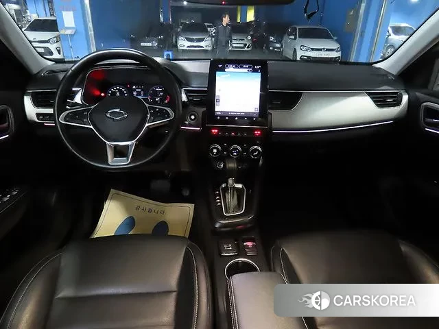 Renault Korea (Samsung) XM3 id 3315765 из Кореи 17