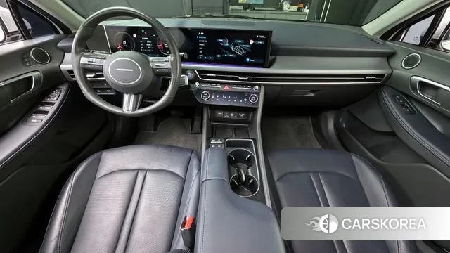 Hyundai Sonata D Edge (DN8) id 3462514 из Кореи 17