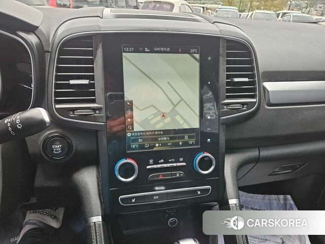 Renault Korea (Samsung) QM6 id 3936994 из Кореи 15