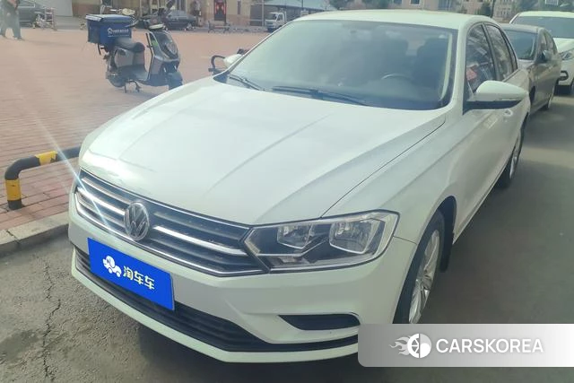 Volkswagen Bora id 4207938 из Китая 14