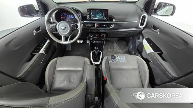 Kia All New Morning (JA) id 3800921 из Кореи 17